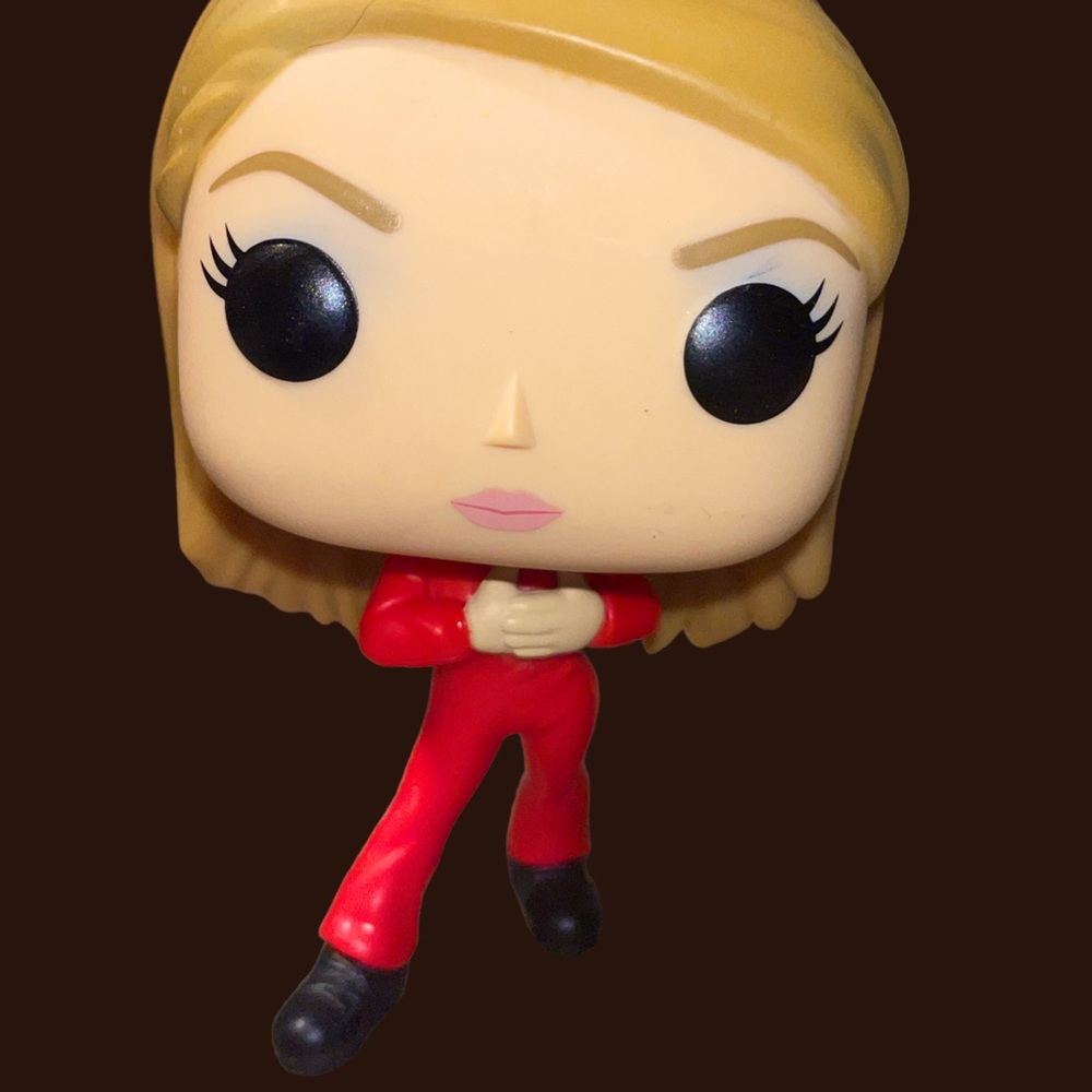 Funko Pop! Rocks: Britney Spears - Oops I Did it Again *no box*
